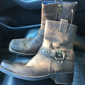 Men’s high end boots